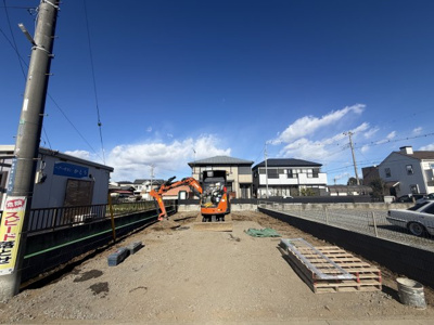 【前面道路含む現地写真】 | 【現地写真】令和8年1月撮影