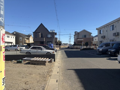 【前面道路含む現地写真】 | 【現地写真】令和8年1月撮影