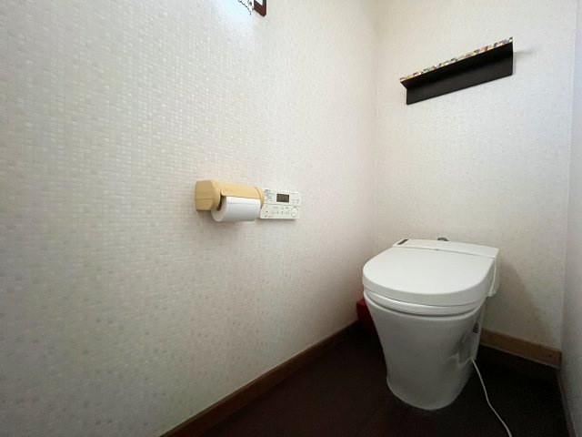 【トイレ】 | 深谷市上柴町西4丁目　中古戸建