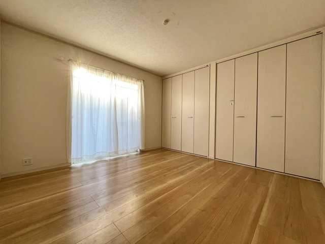 【寝室】 | 深谷市上柴町西4丁目　中古戸建