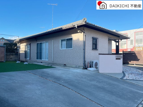 深谷市上柴町西4丁目　中古戸建の画像