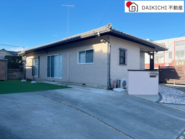 【外観】 | 深谷市上柴町西4丁目　中古戸建