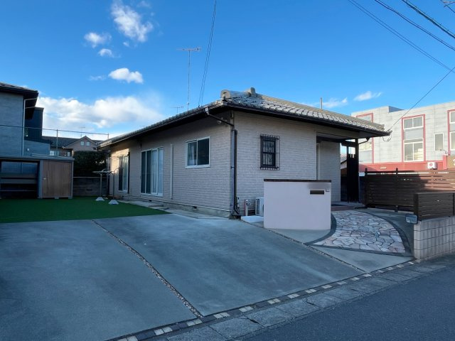 【外観】 | 深谷市上柴町西4丁目　中古戸建