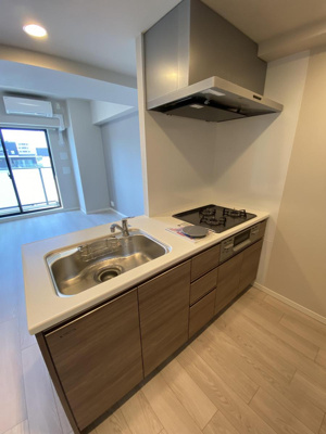 【キッチン】 | アクアレジデンス錦糸町