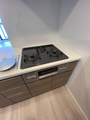 【キッチン】 | アクアレジデンス錦糸町