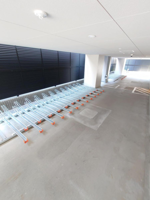 【駐車場】 | アクアレジデンス錦糸町