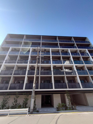 【外観】 | アクアレジデンス錦糸町