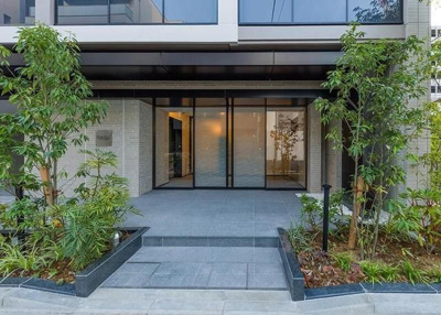 【エントランス】 | アクアレジデンス錦糸町