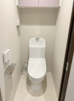 【トイレ】 | アクアレジデンス錦糸町