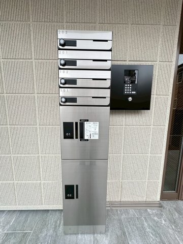 ＭＡＩＳＯＮ　ＮＯＢＥＬ　Ｂｅｓｓｈｏのその他共用部分