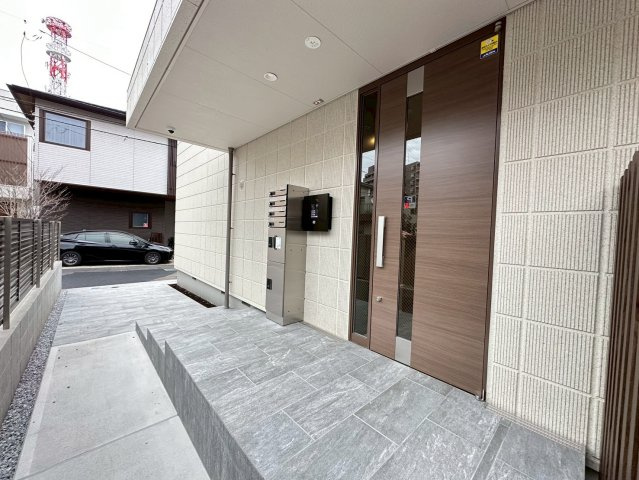 ＭＡＩＳＯＮ　ＮＯＢＥＬ　Ｂｅｓｓｈｏのエントランス