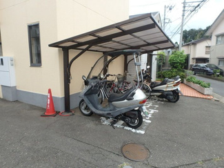 【その他共用部分】 | 駐輪場