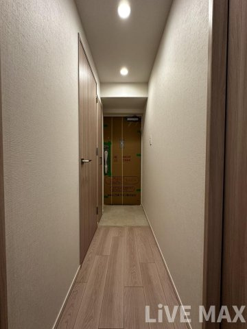 【玄関】スプランディッド梅田グランノース