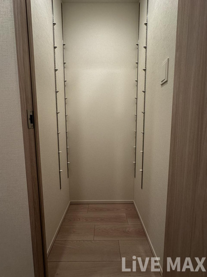 【収納】スプランディッド梅田グランノース
