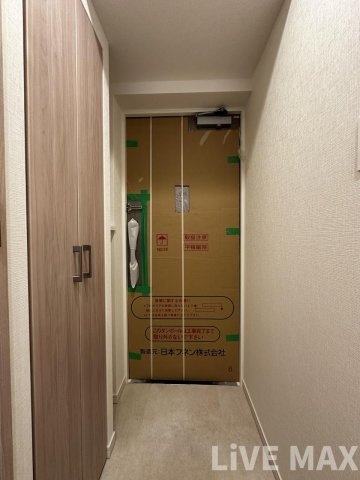 【玄関】スプランディッド梅田グランノース