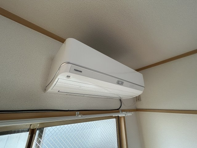 ハイツコクボのセキュリティ