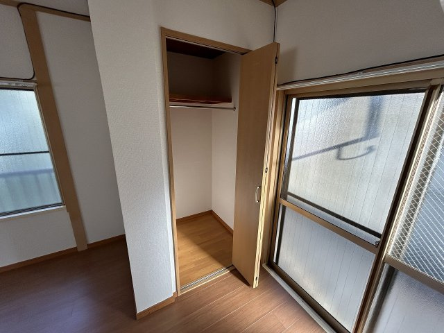 ハイツコクボの収納