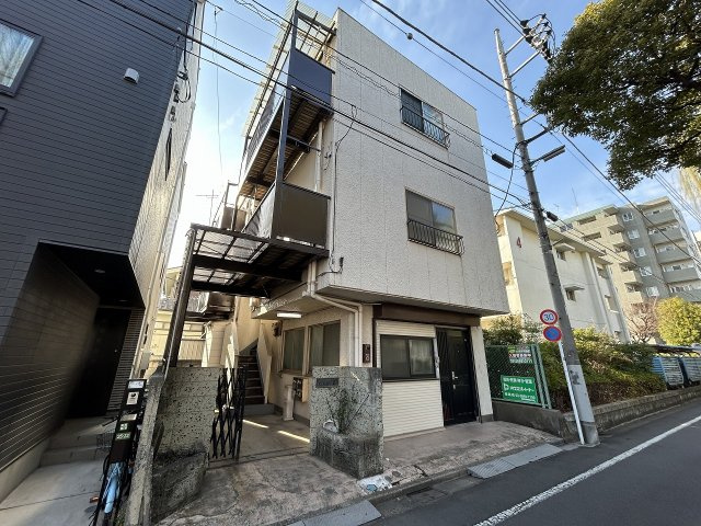 ハイツコクボ