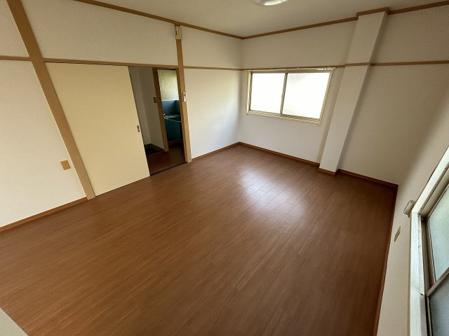 ハイツコクボのキッチン