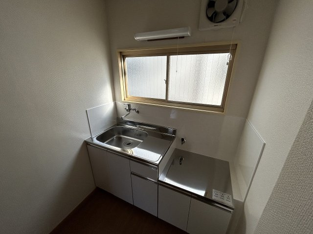 ハイツコクボのキッチン