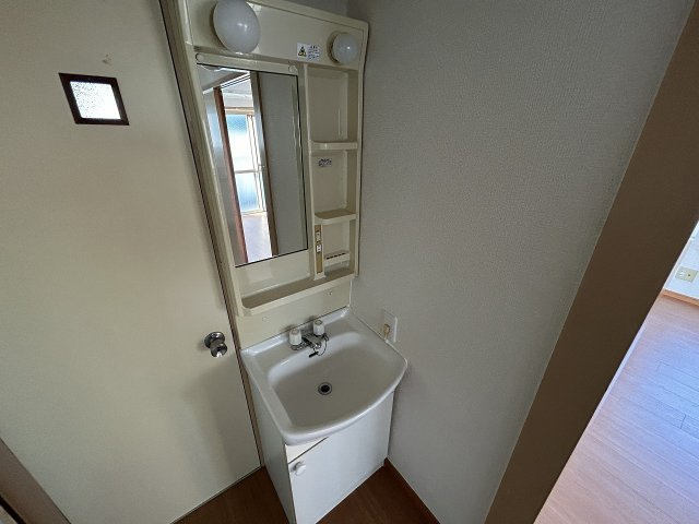 ハイツコクボの収納