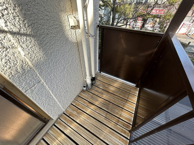 ハイツコクボの設備