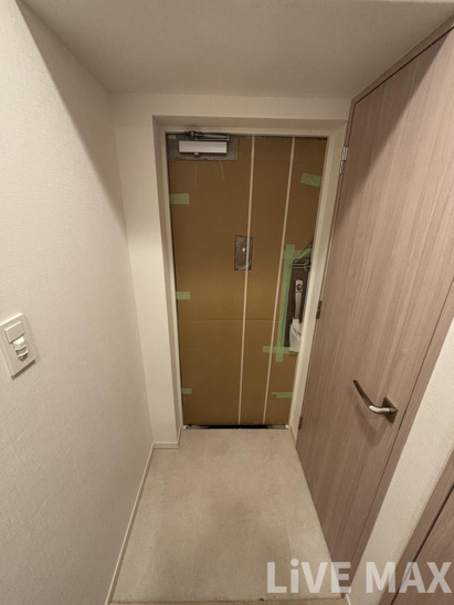 【玄関】スプランディッド梅田グランノース 