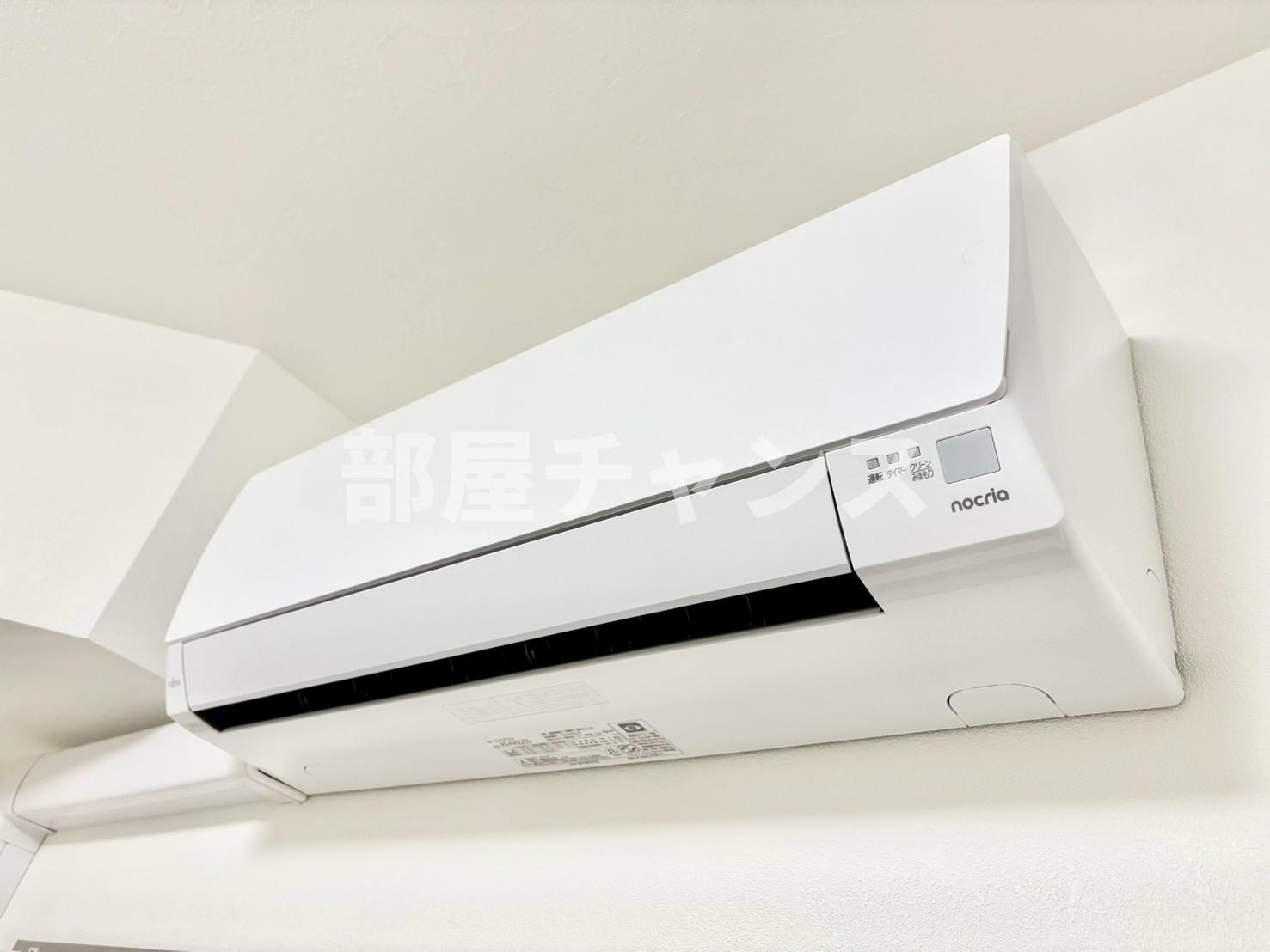 MAXIV新栄の設備