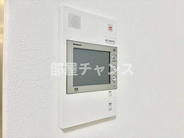 MAXIV新栄のセキュリティ