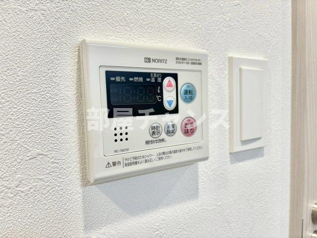 MAXIV新栄の設備