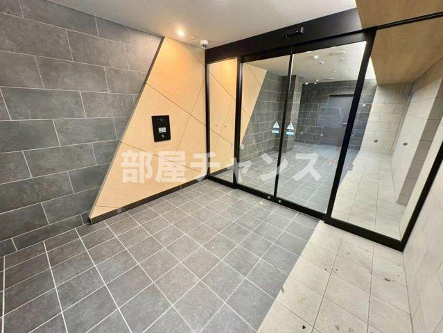 MAXIV新栄のエントランス