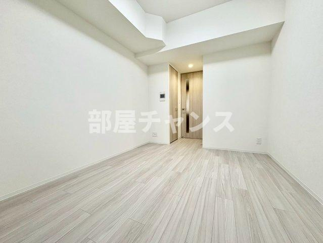 MAXIV新栄の寝室