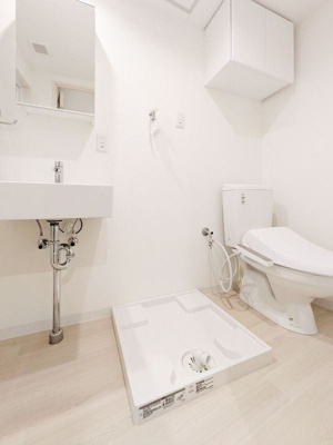 【洗面所】 | ラシクラスオウジ