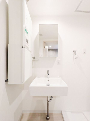 【独立洗面台】 | ラシクラスオウジ