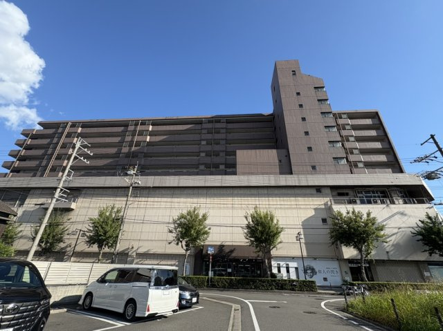 【外観】横須賀西住宅 