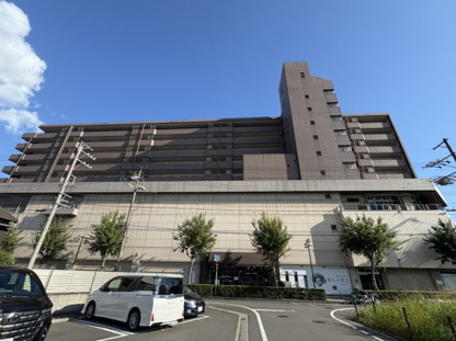【外観】横須賀西住宅 