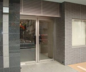 【エントランス】 | エーエス日暮里 | 落ち着いたエントランスです