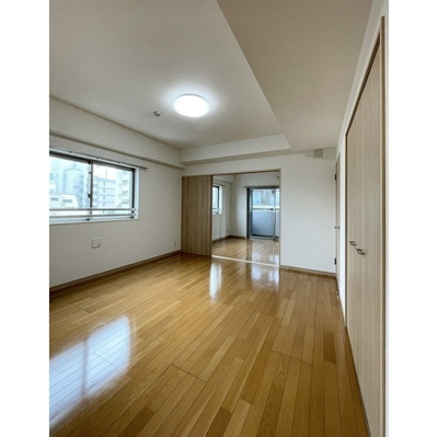 【居間・リビング】 | エーエス日暮里 | 使いやすいリビングです