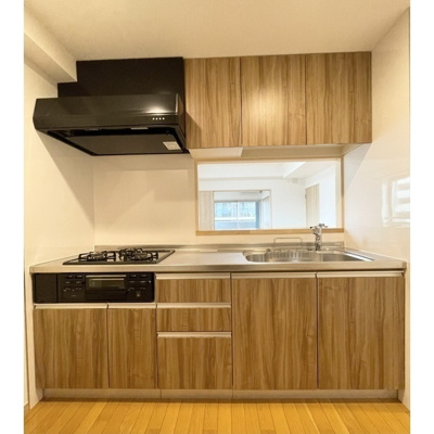 【キッチン】 | エーエス日暮里 | キッチンでお料理をお楽しみください