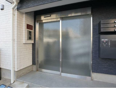 【エントランス】 | ルピナス清川