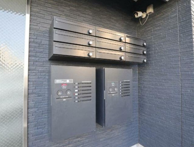 【その他共用部分】 | ルピナス清川