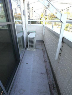 【バルコニー】 | ルピナス清川