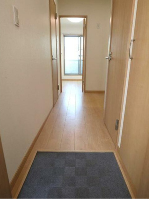 【玄関】 | ルピナス清川