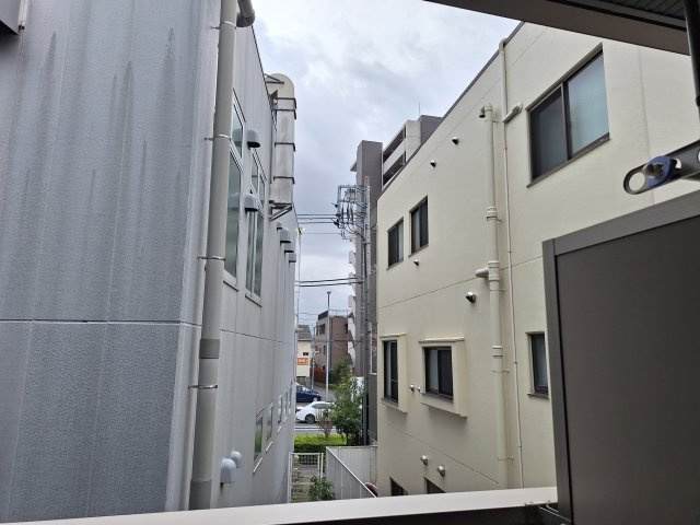 シュヴァルツ・ハウスの展望