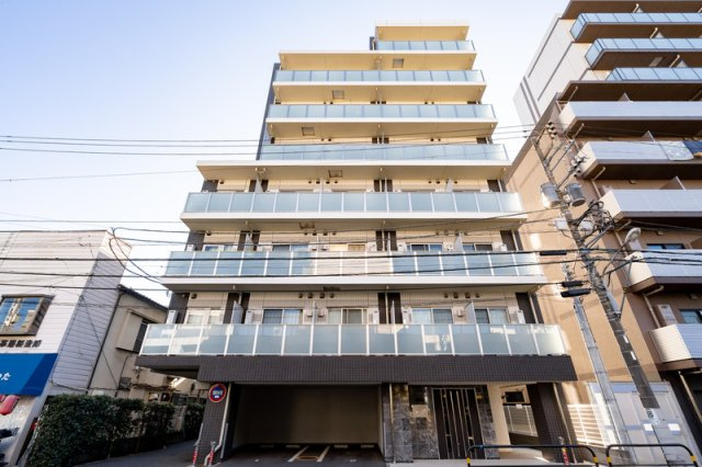 ミルーナヒルズ西日暮里