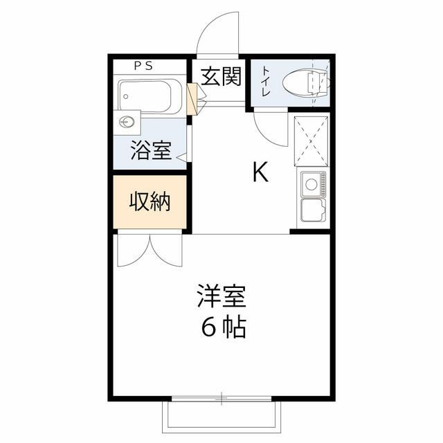 さいたま市西区宮前町のアパート