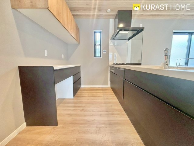 向日市鶏冠井町番田　建築条件付き土地のその他|施工例