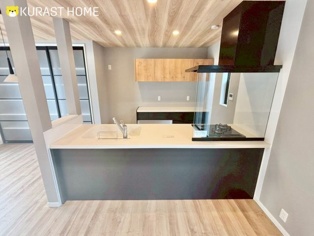 向日市鶏冠井町番田　建築条件付き土地のその他|施工例