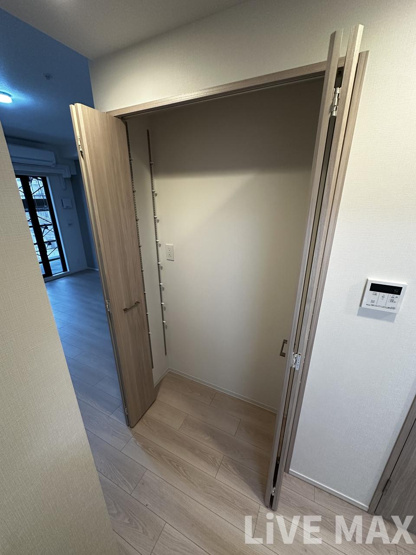【収納】スプランディッド梅田グランノース