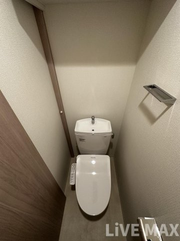 【トイレ】スプランディッド梅田グランノース